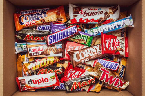 How to Prevent a Candy Bar Fundraiser Flop